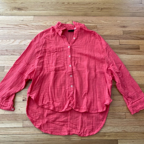 Urban Outfitters Button up shirt - Picture 1 of 2